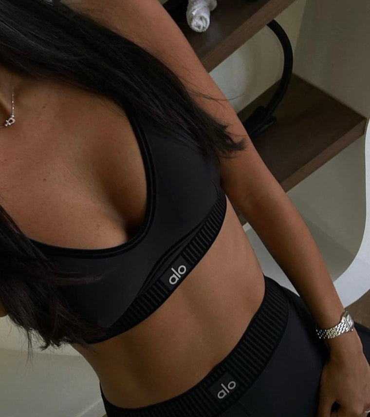 LEGGING + TOP SPORT SET