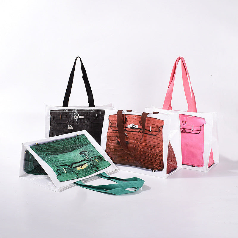 Grocery fashion bags