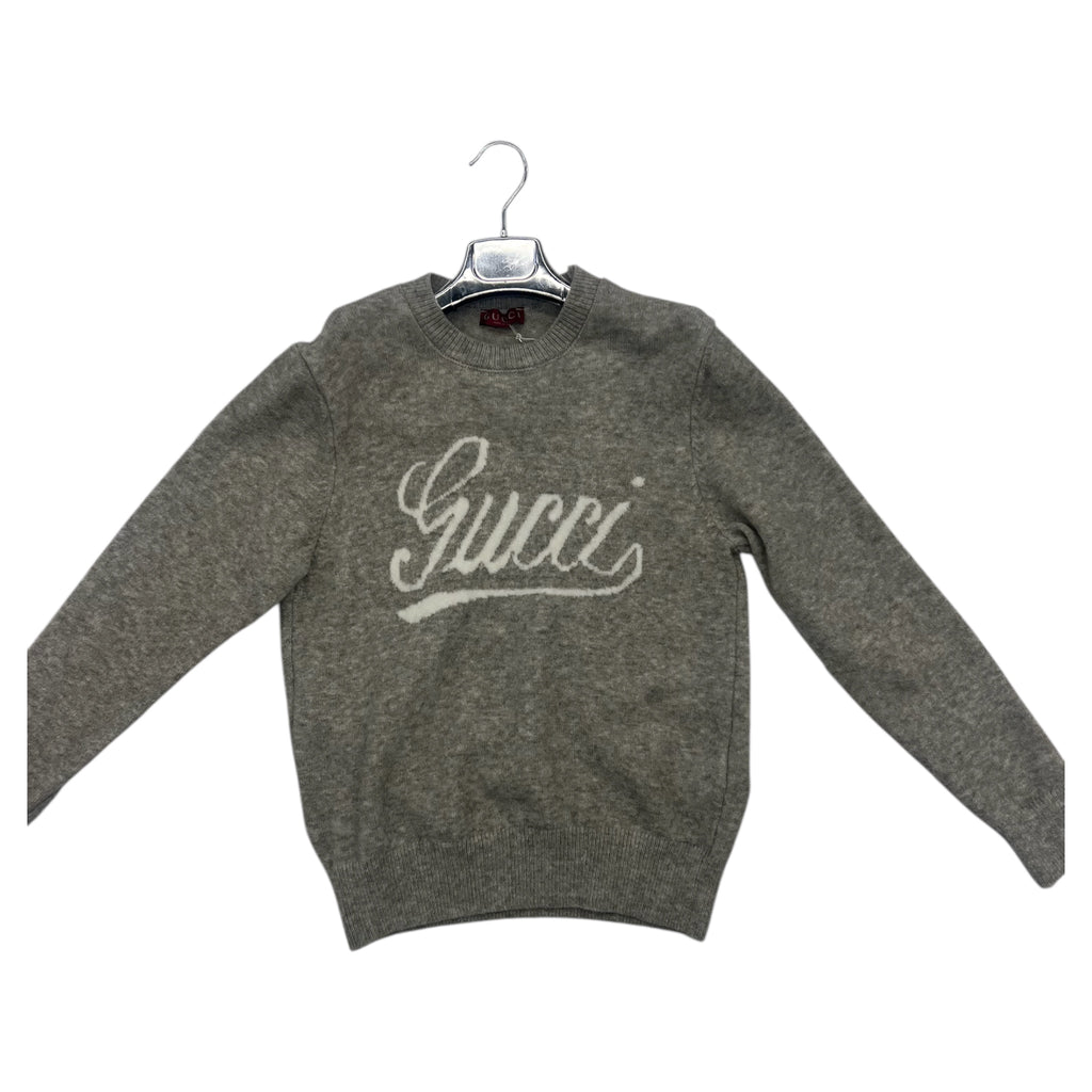 KNIT GREY G