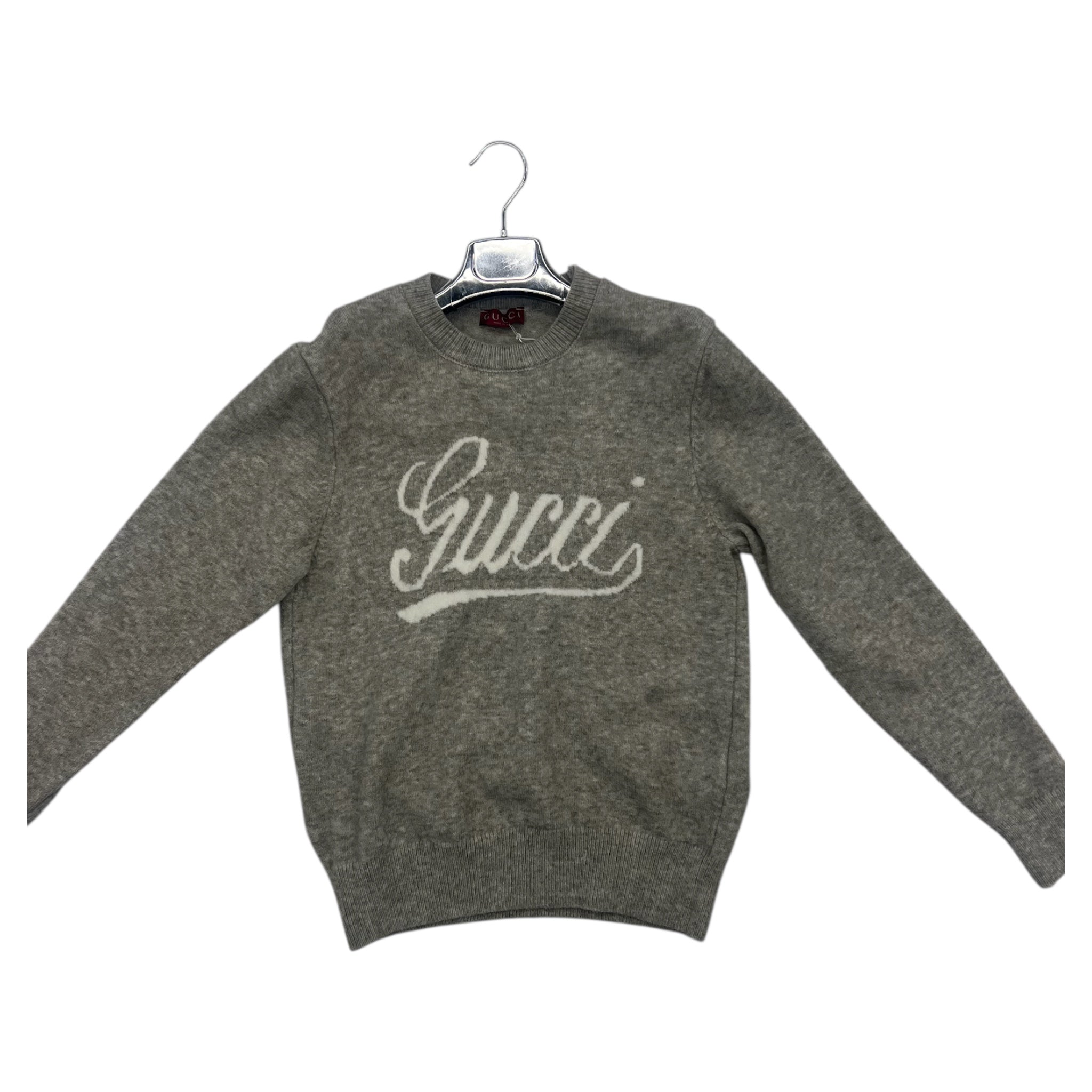 KNIT GREY G