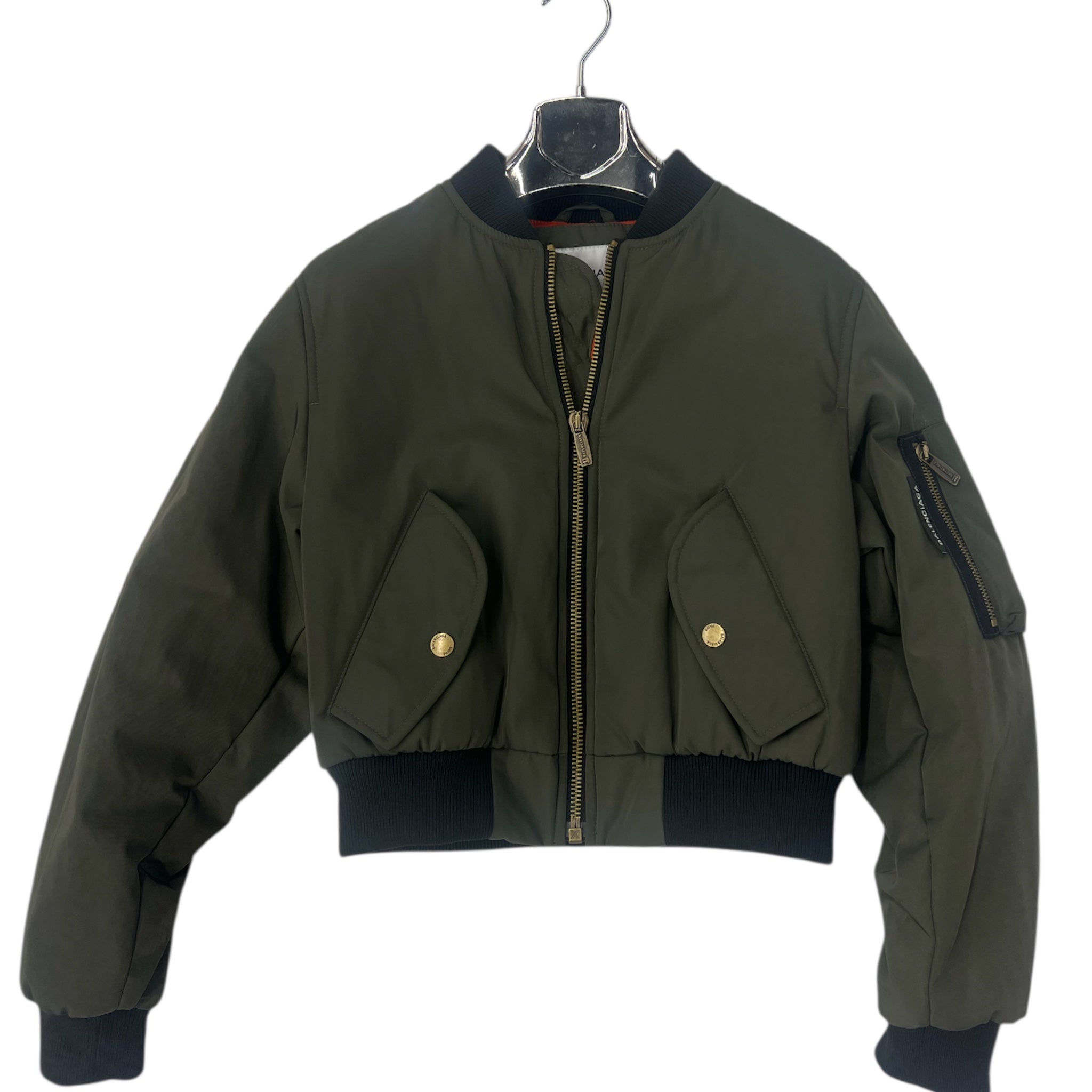 BAL&CIAGA BOMBER ARMY