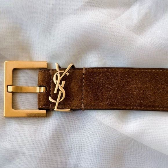 Belt sued
