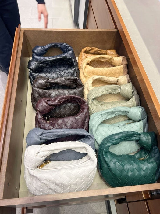 BOT LEATHER BEST Q BAG