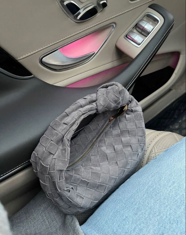 BOT LEATHER BEST Q BAG