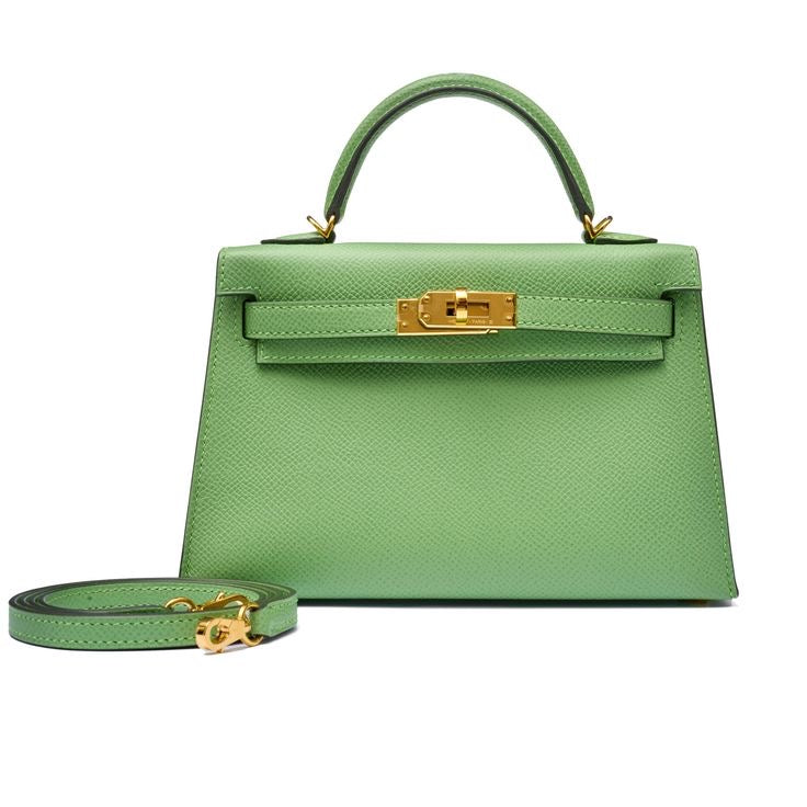 Pistache kel Bag HQ