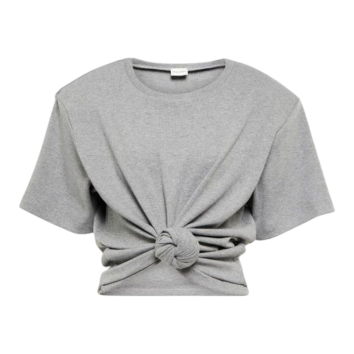 Knot tee