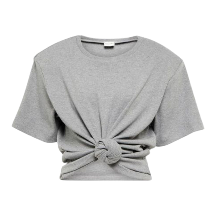 Knot tee