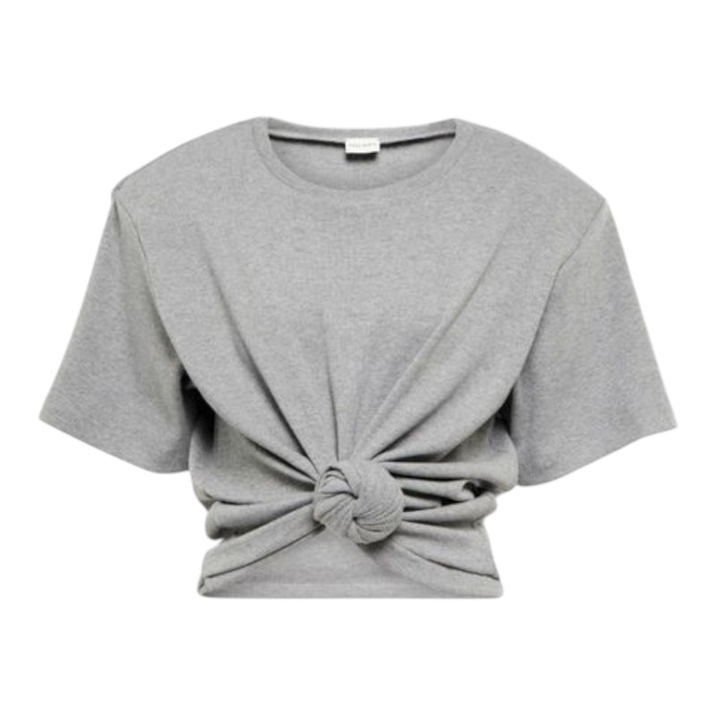 Knot tee