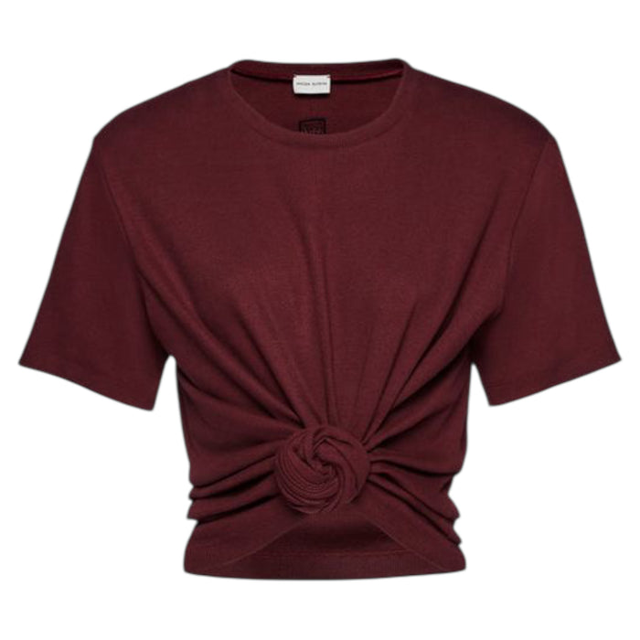 Knot tee