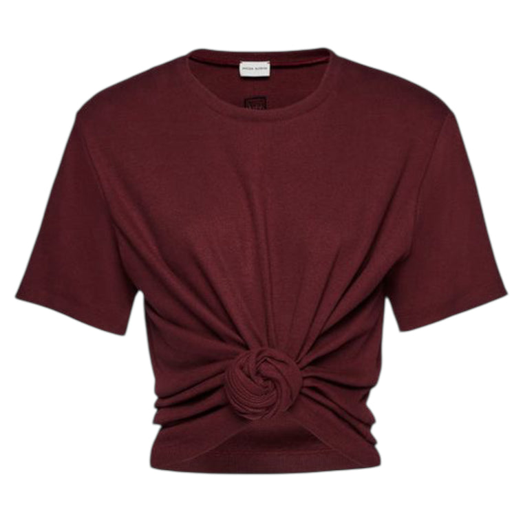 Knot tee
