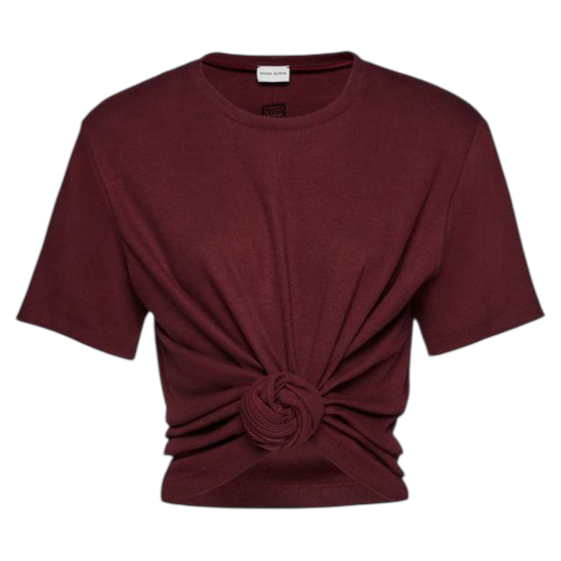 Knot tee
