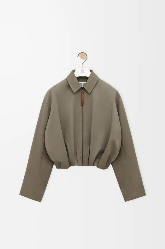 LO JACKET BEIGE