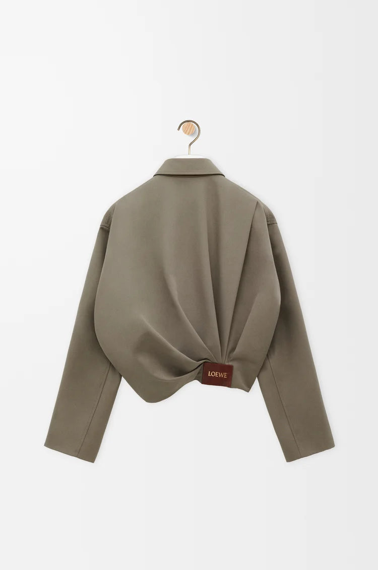 LO JACKET BEIGE