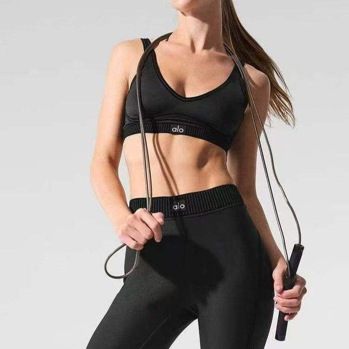 LEGGING + TOP SPORT SET