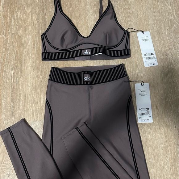 LEGGING + TOP SPORT SET