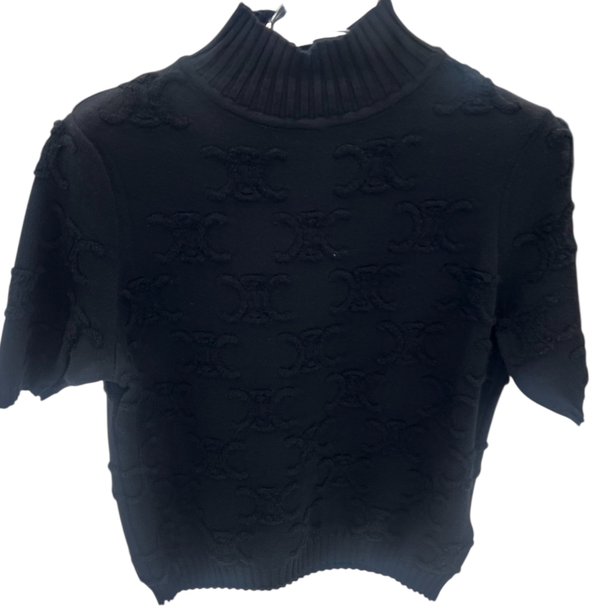 LOGO TOP - black