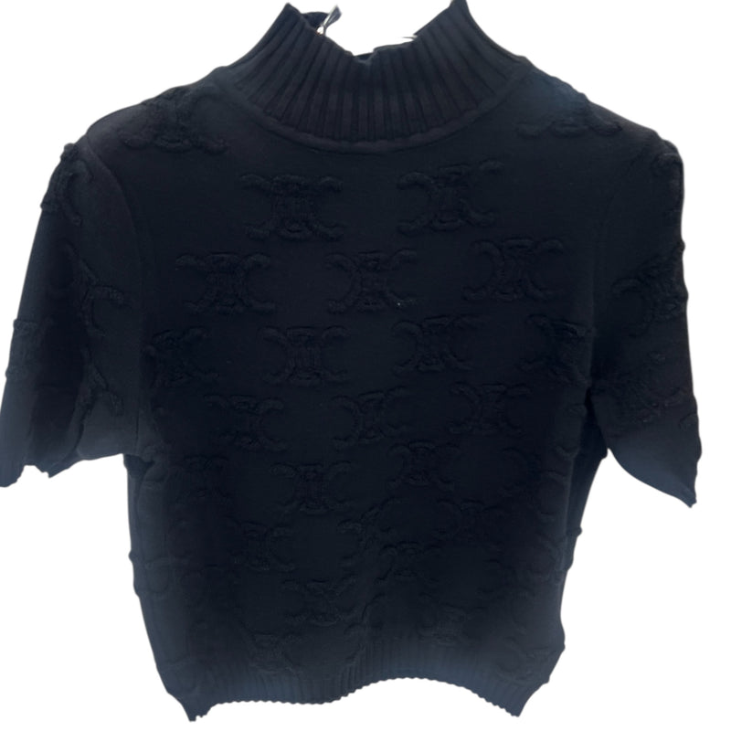 LOGO TOP - black