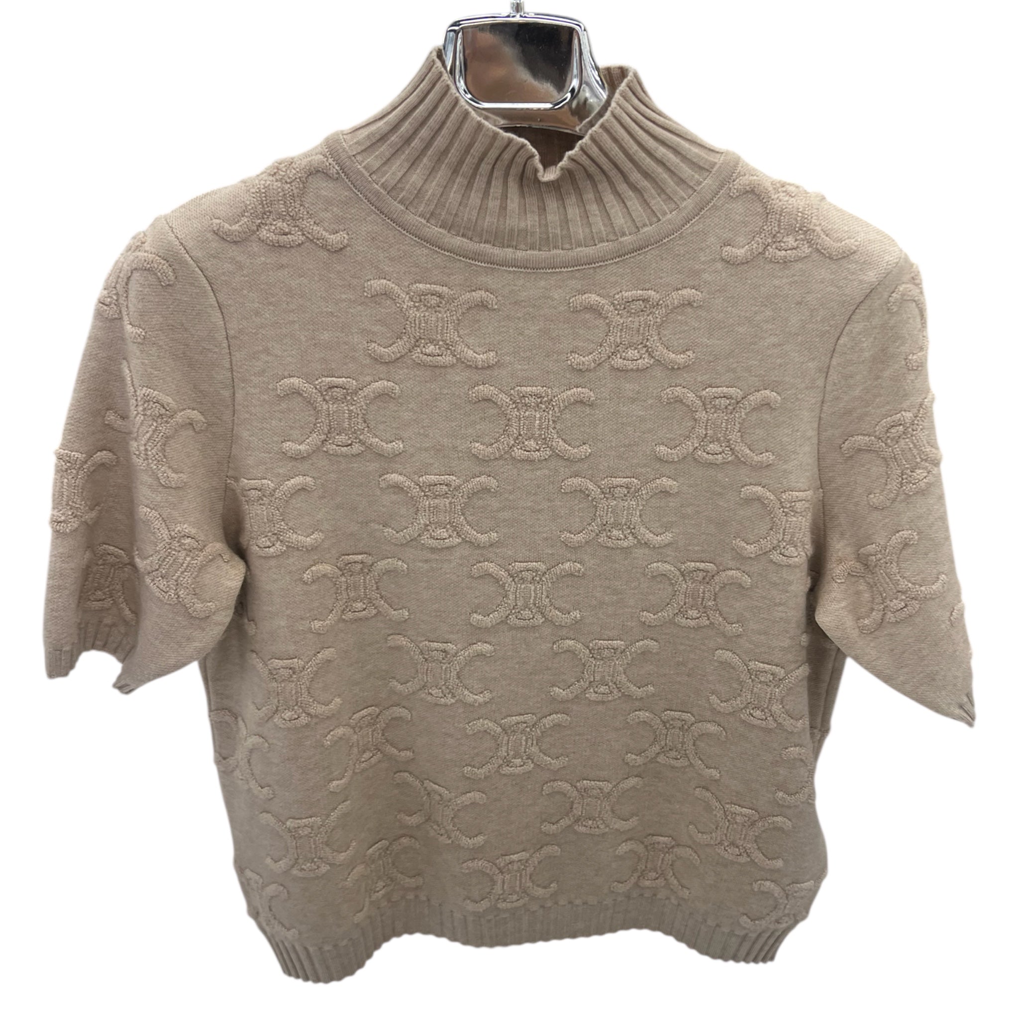 LOGO TOP - beige