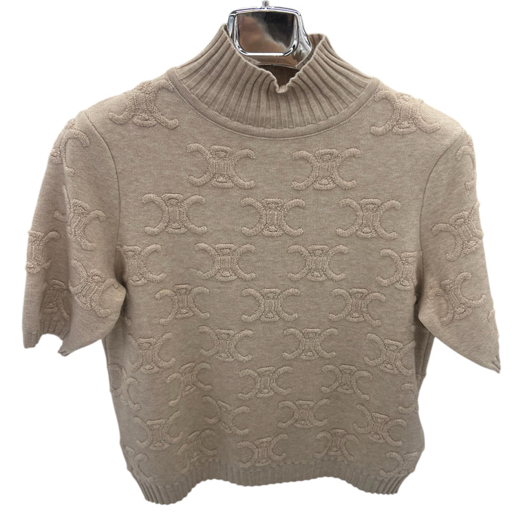 LOGO TOP - beige