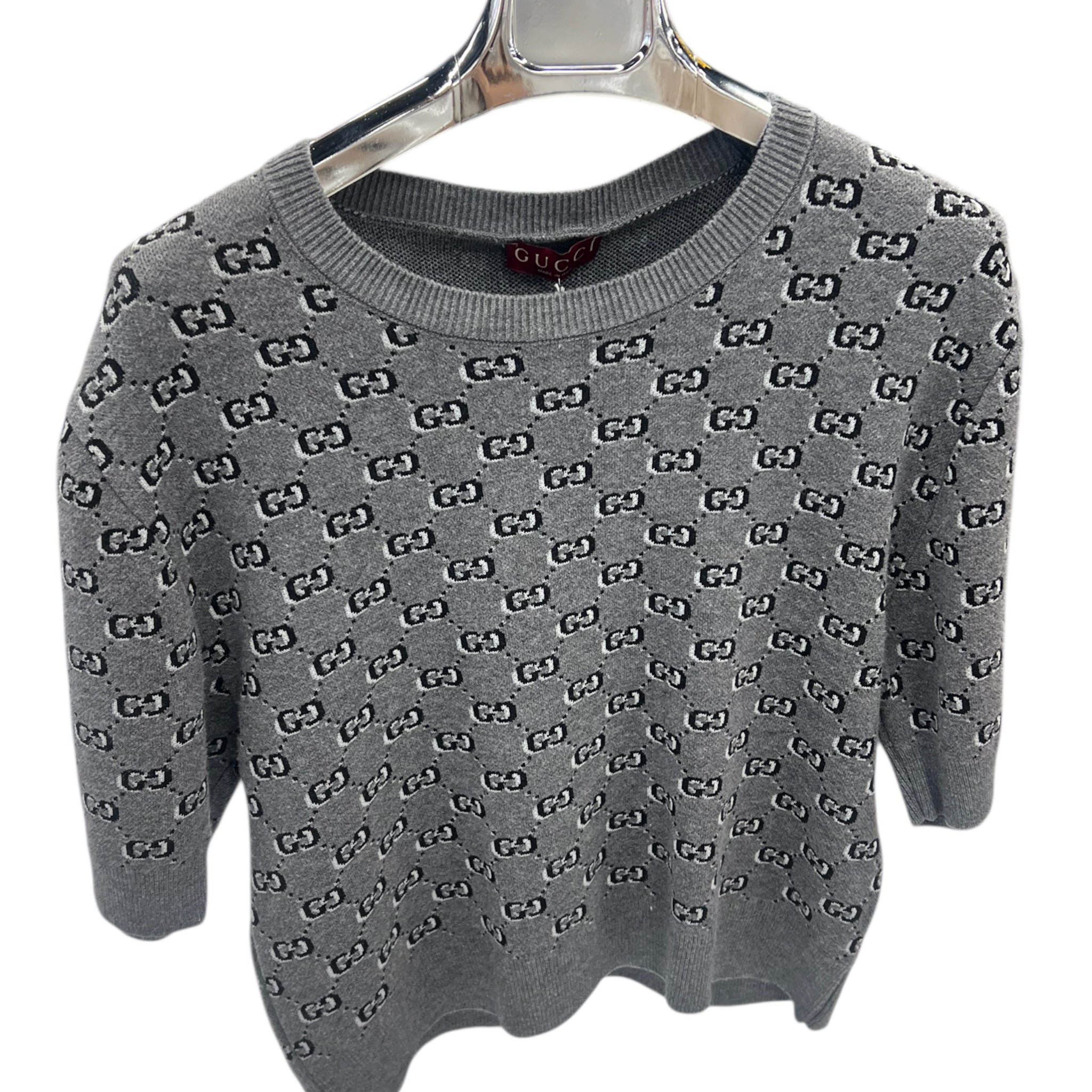 LOGO TOP - Grey
