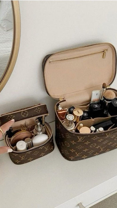 Beauty case set 2 piece