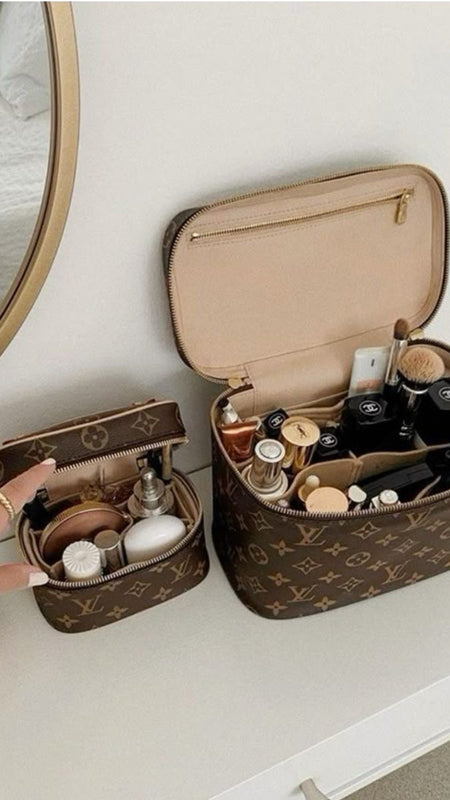 Beauty case set 2 piece