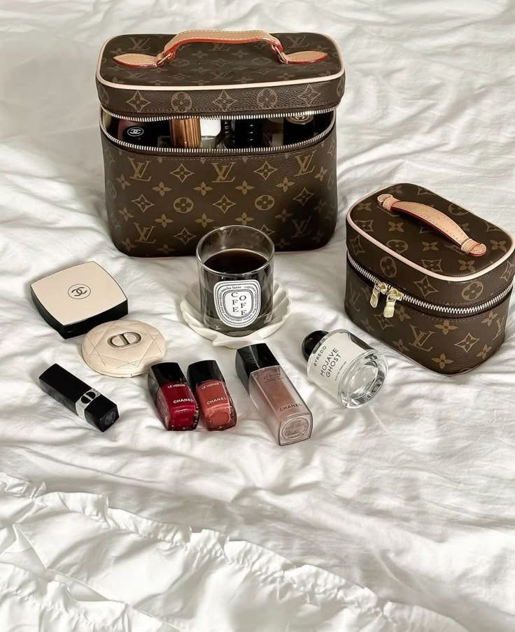 Beauty case set 2 piece