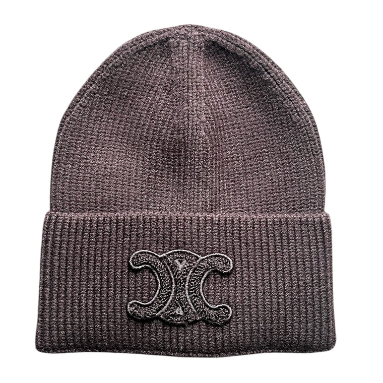 BEANIE CHOCO