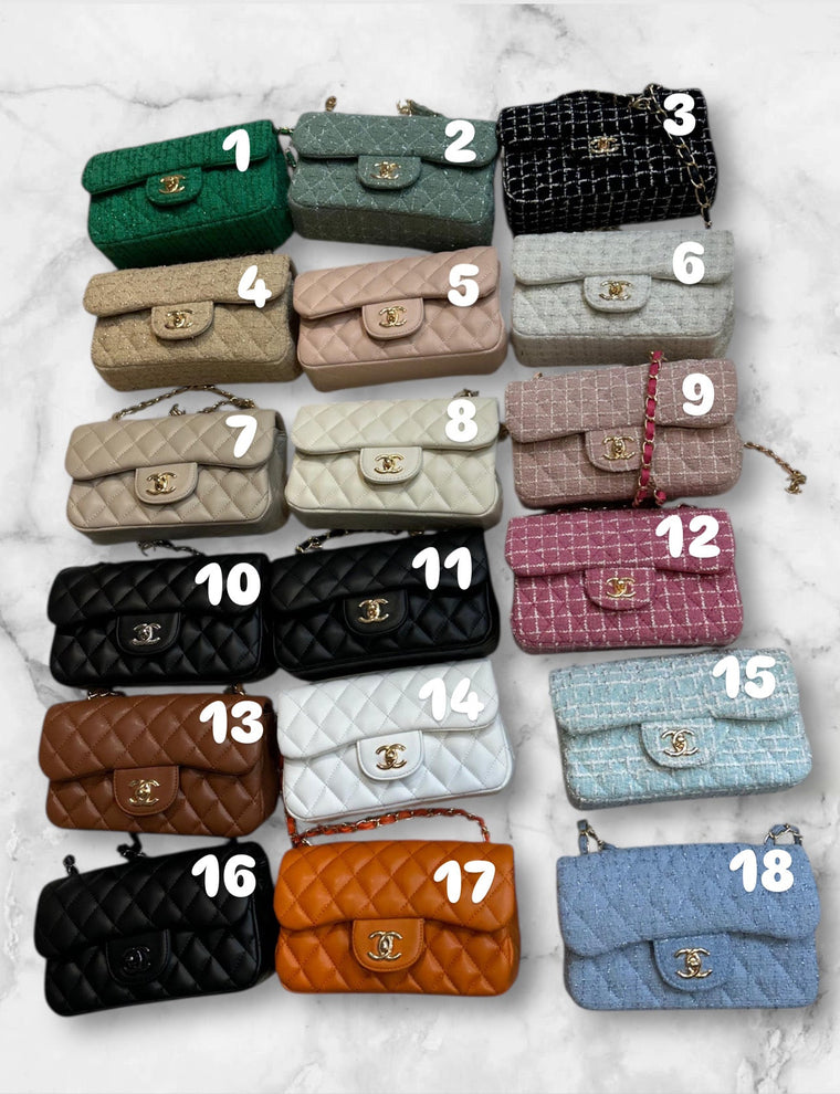 THE BAG EVERYONE NEEDS